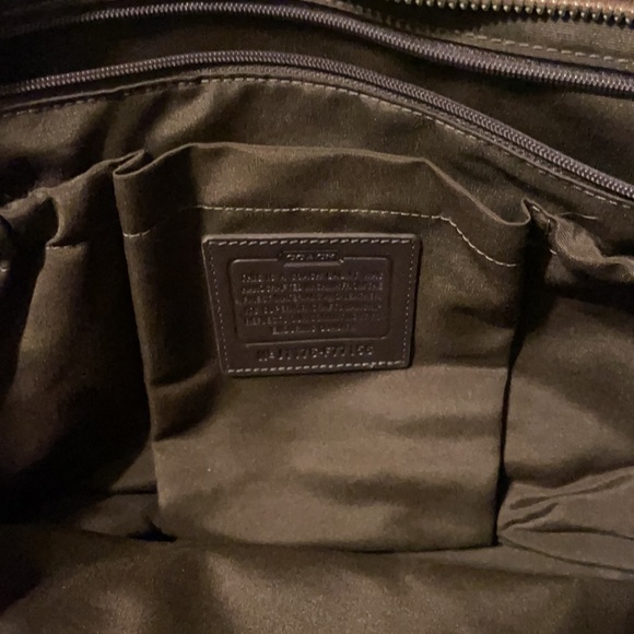 Pre-owned Coach tote - Picture 7 of 12